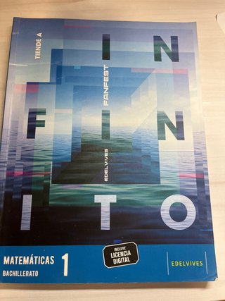 Matemáticas 1 Bachillerato