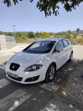 SEAT Leon 2012