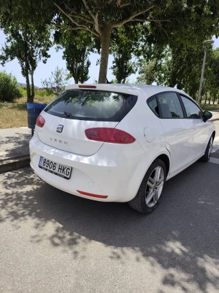 SEAT Leon 2012