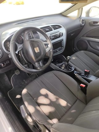 SEAT Leon 2012