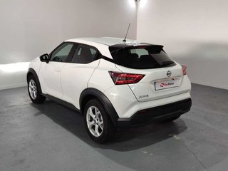 Nissan Juke DIG-T N-Connecta 4x2 84 kW (114 CV)