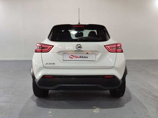 Nissan Juke DIG-T N-Connecta 4x2 84 kW (114 CV)