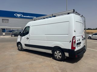 NISSAN NV400 FURGÓN TALLER