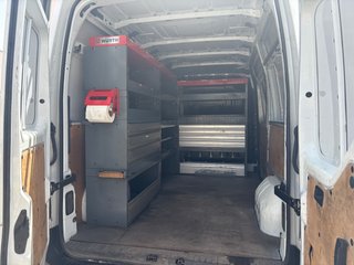 NISSAN NV400 FURGÓN TALLER