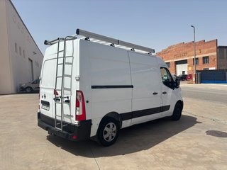NISSAN NV400 FURGÓN TALLER