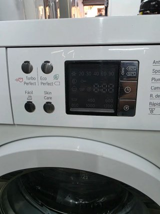 LAVADORA BOSCH 8 KILO CON GARANTIA Y ENVIO