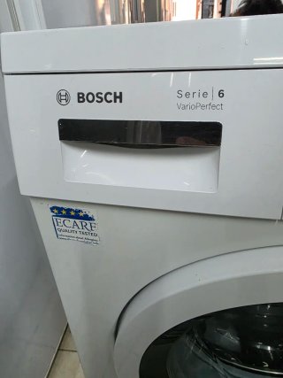 LAVADORA BOSCH 8 KILO CON GARANTIA Y ENVIO