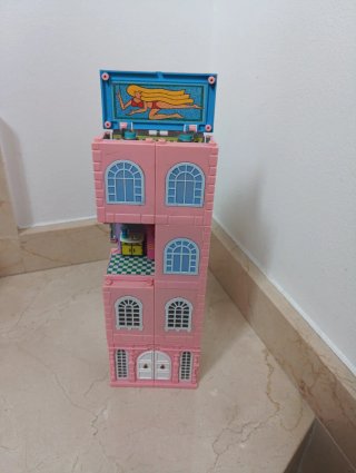 POLLY POCKET Mansión Bluebird