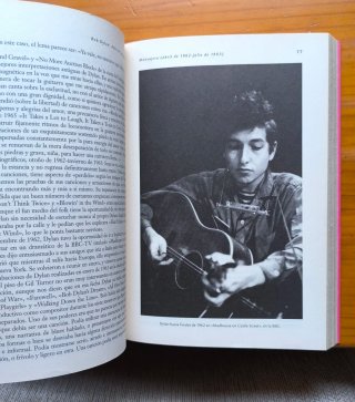 Bob Dylan. Años de juventud