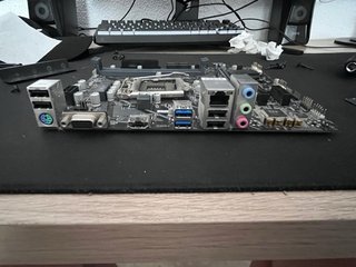 Placa Base Gigabyte H410M H
