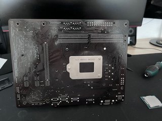Placa Base Gigabyte H410M H