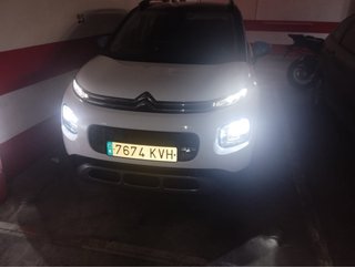Citroen C-Crosser 2019