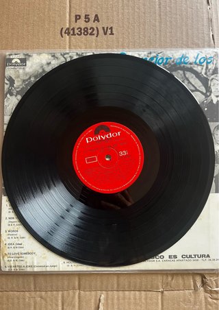 Vinilo Bee Gees Lo mejor de los Bee Gees