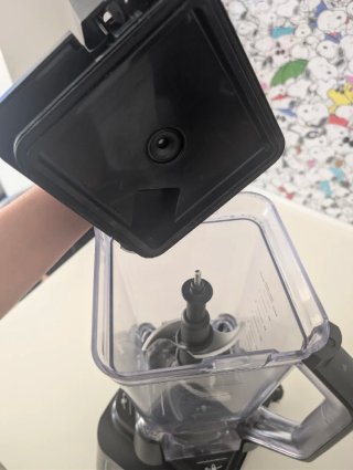 Licuadora Ninja Negra