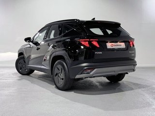 Hyundai Tucson 1.6T HEV Black Line AT 176 kW (239 CV)