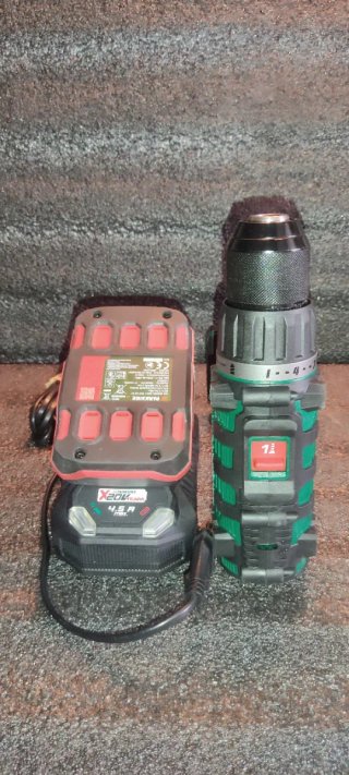 Taladro Atornillador NUEVOS 20V + Batería+Cargador