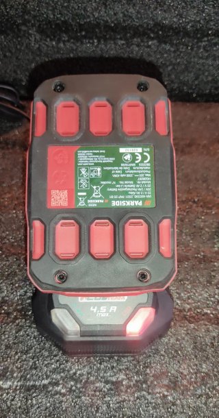 Taladro Atornillador NUEVOS 20V + Batería+Cargador