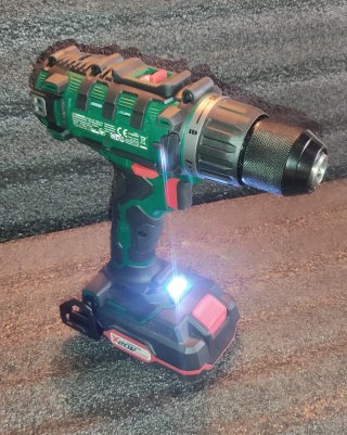 Taladro Atornillador NUEVOS 20V + Batería+Cargador