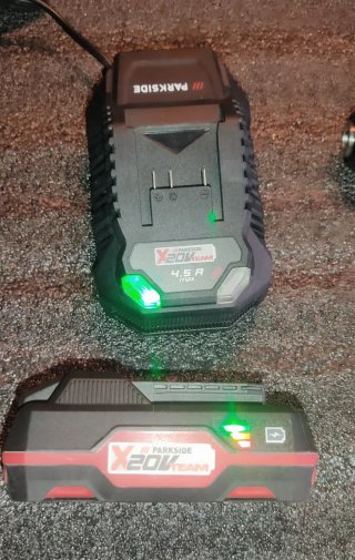 Taladro Atornillador NUEVOS 20V + Batería+Cargador