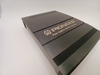 Amplificador Pioneer GM-620 Coche Vintage