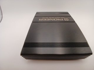 Amplificador Pioneer GM-620 Coche Vintage