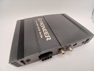 Amplificador Pioneer GM-620 Coche Vintage