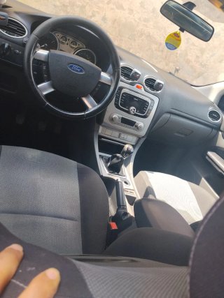 Ford Focus,familiar