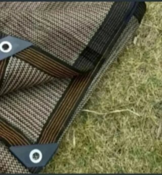 2 Toldos Vela Malla Sombra Rectangular 3X4