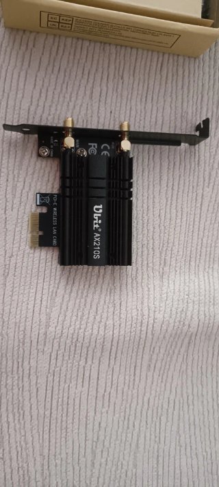 Placa base Extractor Audio ventiladores dvd wifi..