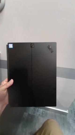 Lenovo Thinkpad x1 Tablet Gen3 Tastiera non funziona i7