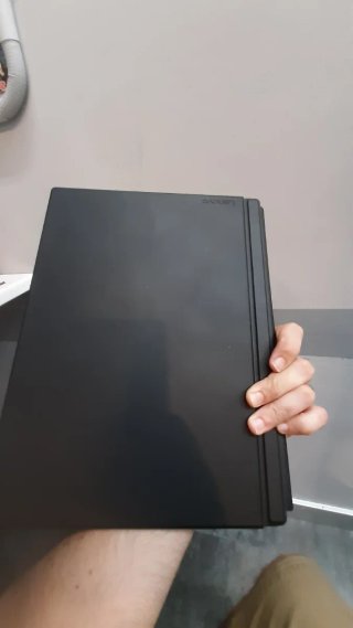 Lenovo Thinkpad x1 Tablet Gen3 Tastiera non funziona i7