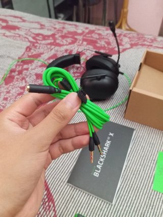 Razer Blackshark V2 X Auriculares Gaming