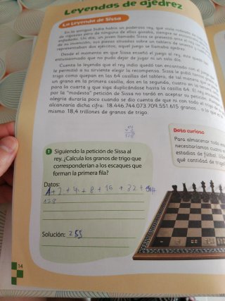 Libro Ajedrez 3 ESC