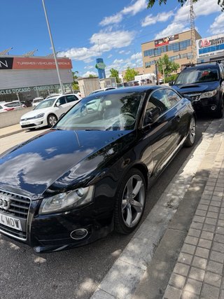 Audi A5 2011 2.0 TFSI 180 cv Sline