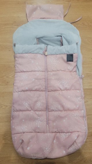 Saco Silla Jane Estrellas Rosa