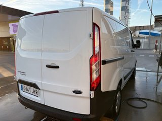 Ford Transit Custom 2017