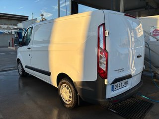 Ford Transit Custom 2017