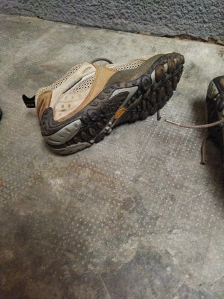 Zapatos Merrell Mujer Talla 37.5