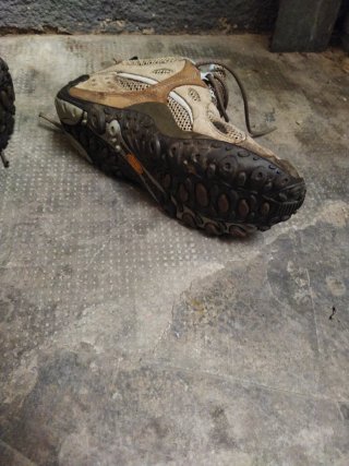 Zapatos Merrell Mujer Talla 37.5