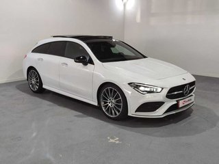 Mercedes-Benz CLA Shooting Brake CLA 200 120 kW (163 CV)