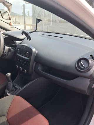 Renault Clio 2012