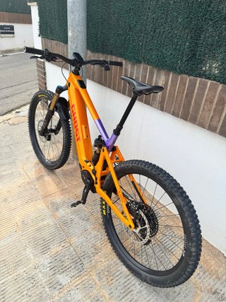 GHOST E-Riot Full party 2026 TALLA L 40kilometros