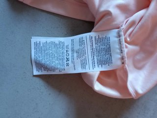 Camiseta Nike Deportiva Rosa