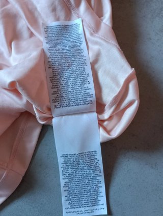 Camiseta Nike Deportiva Rosa