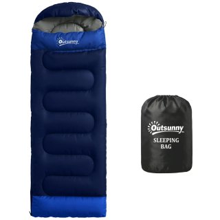 Saco de Dormir Ligero Adulto 3 Estaciones