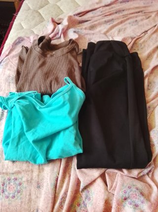 Lote Ropa Mujer Talla XS
