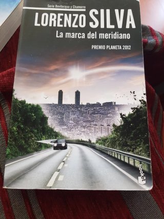 La marca del meridiano