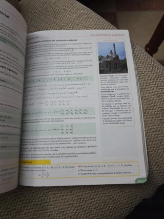 MATEMATICAS II 2º BACHILLERATO