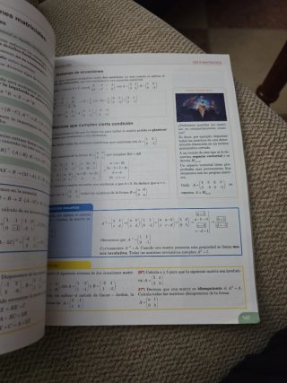 MATEMATICAS II 2º BACHILLERATO