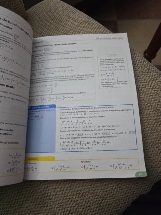 MATEMATICAS II 2º BACHILLERATO